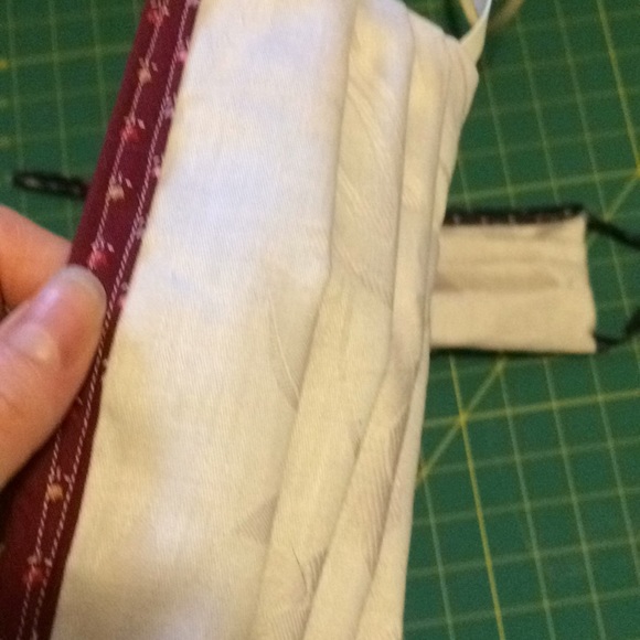 Unisex 3 layer face mask - Picture 4 of 7